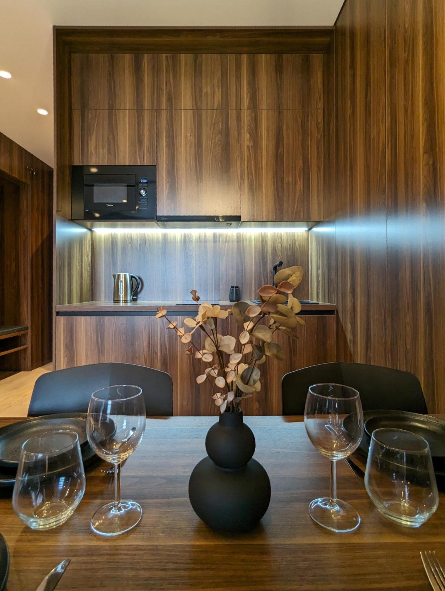 באטומי Intourist Residence Premium Studio מראה חיצוני תמונה