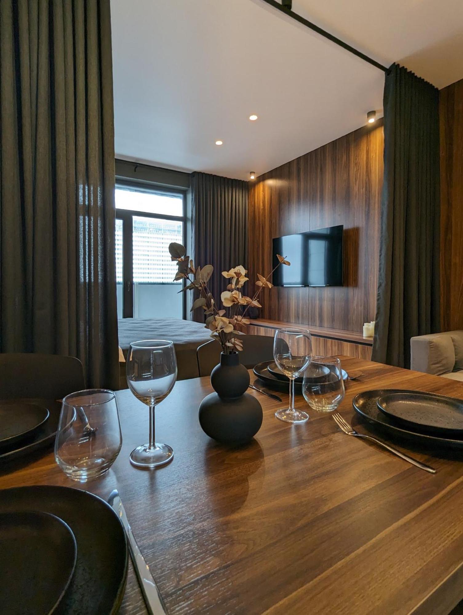 באטומי Intourist Residence Premium Studio מראה חיצוני תמונה