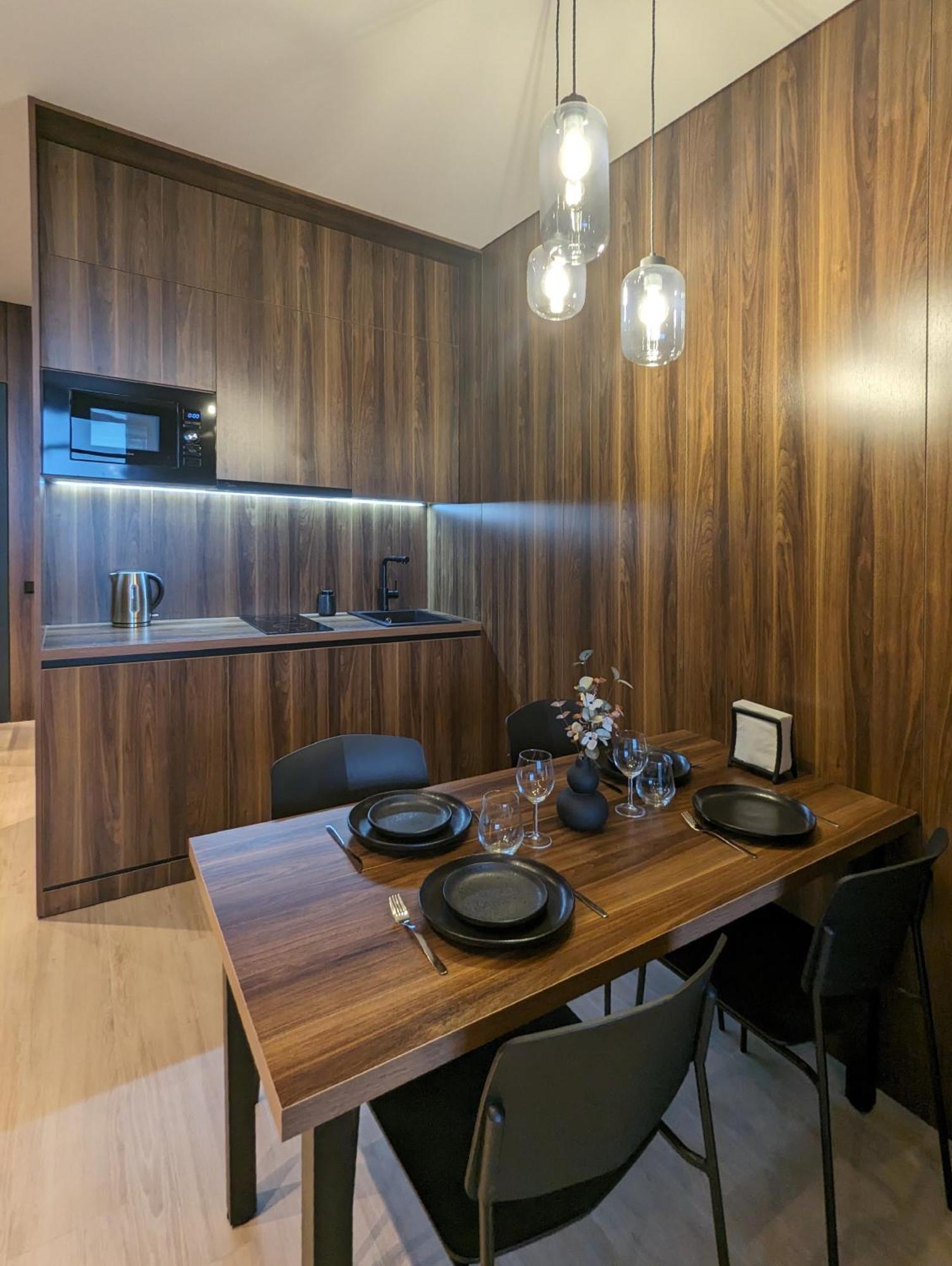 באטומי Intourist Residence Premium Studio מראה חיצוני תמונה