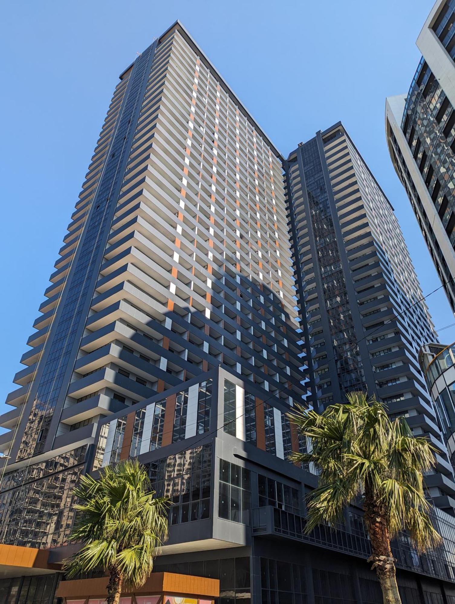 באטומי Intourist Residence Premium Studio מראה חיצוני תמונה