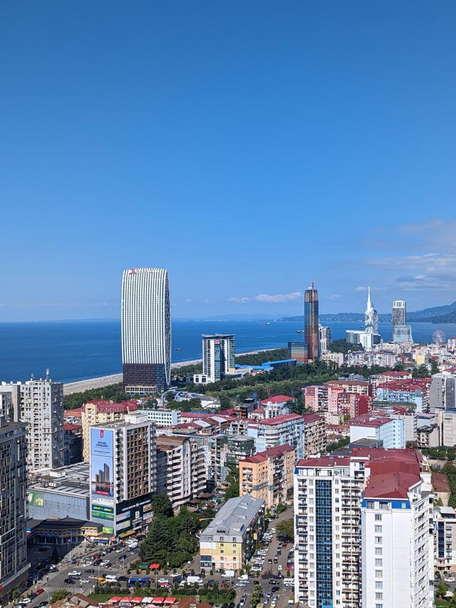 באטומי Intourist Residence Premium Studio מראה חיצוני תמונה