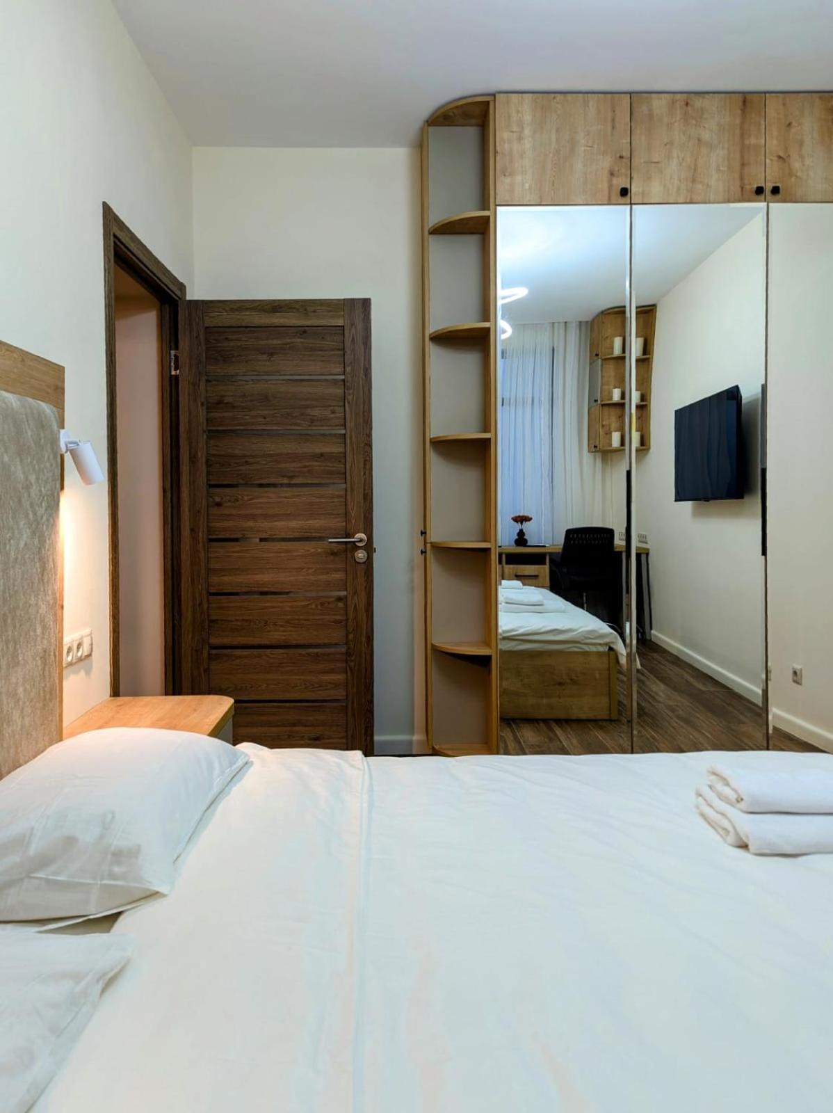 באטומי Intourist Residence Premium Studio מראה חיצוני תמונה
