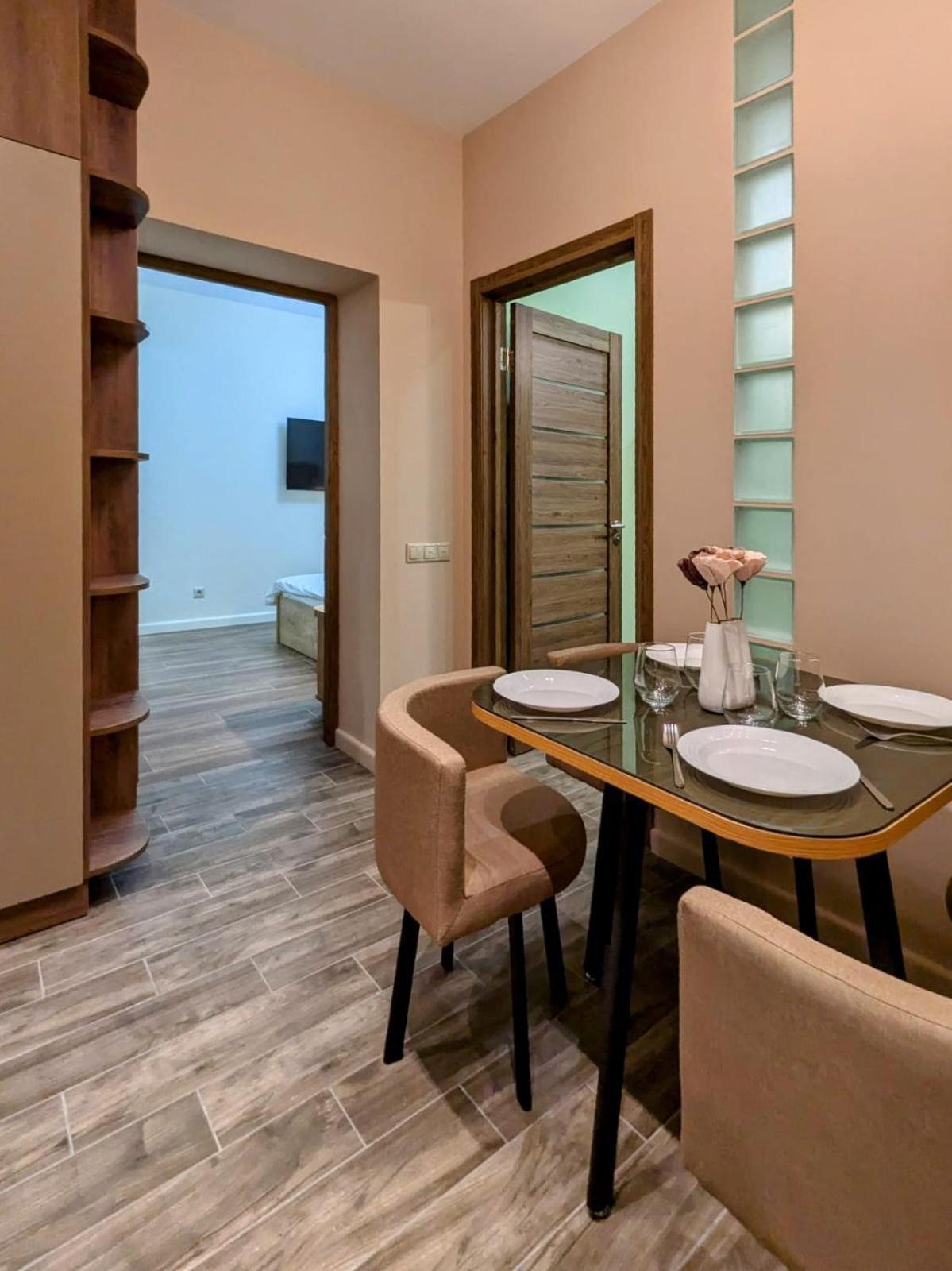 באטומי Intourist Residence Premium Studio מראה חיצוני תמונה