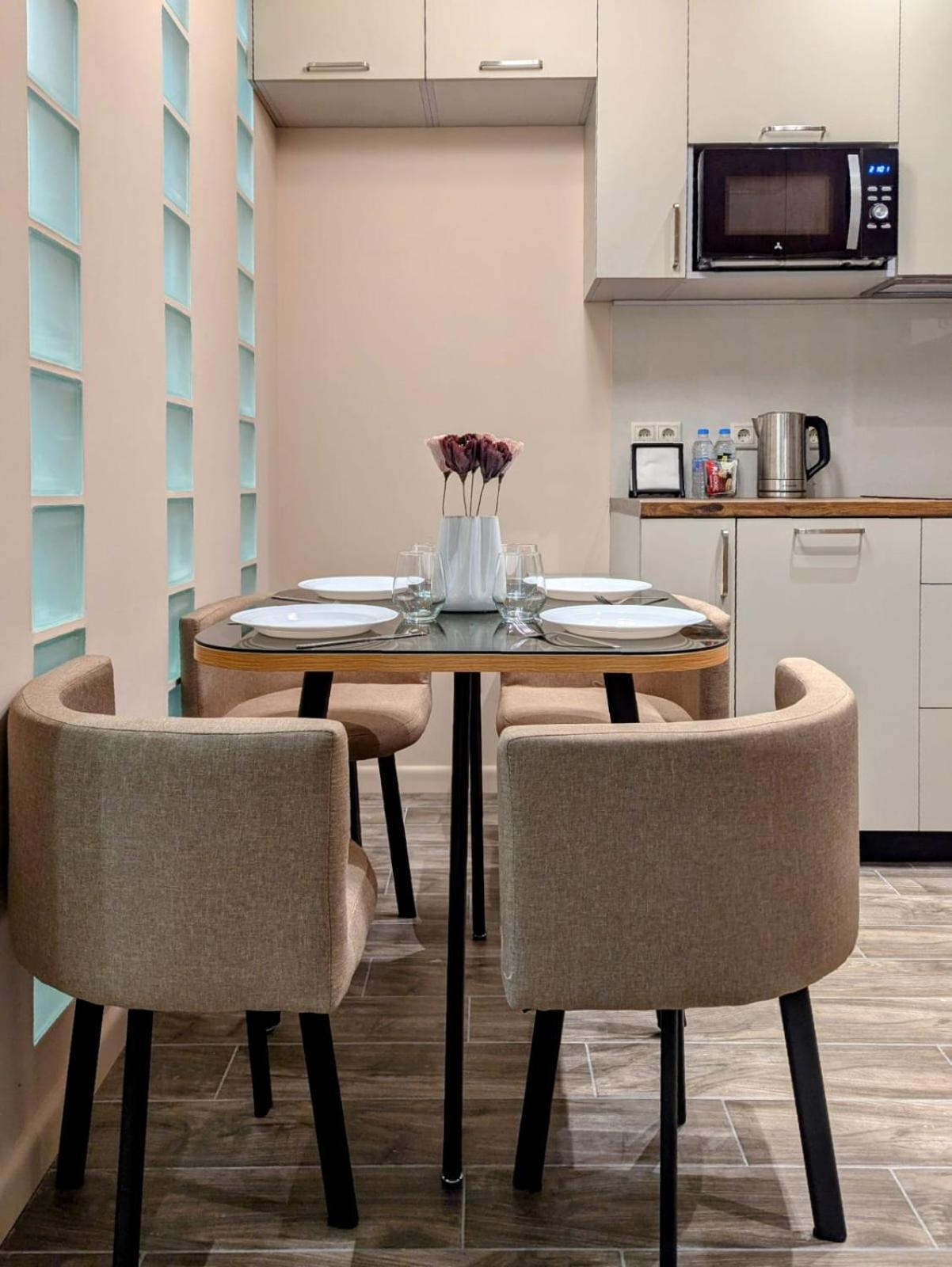 באטומי Intourist Residence Premium Studio מראה חיצוני תמונה